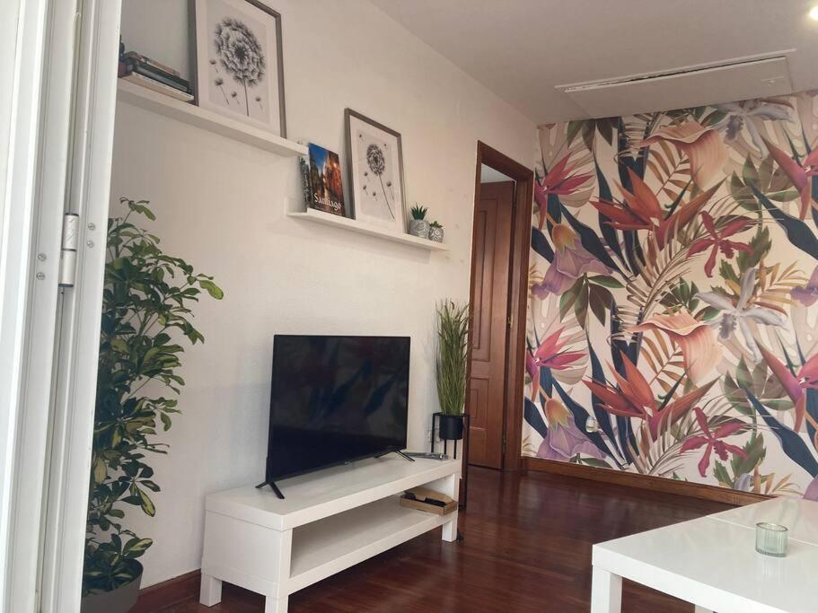 Hyp - A Casa Do Correo Vello - O Balcon Appartement Comarca de Comarca de Pontevedra Buitenkant foto